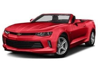 used 2017 Chevrolet Camaro car