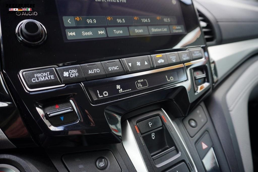 used 2018 Honda Odyssey car, priced at $23,947