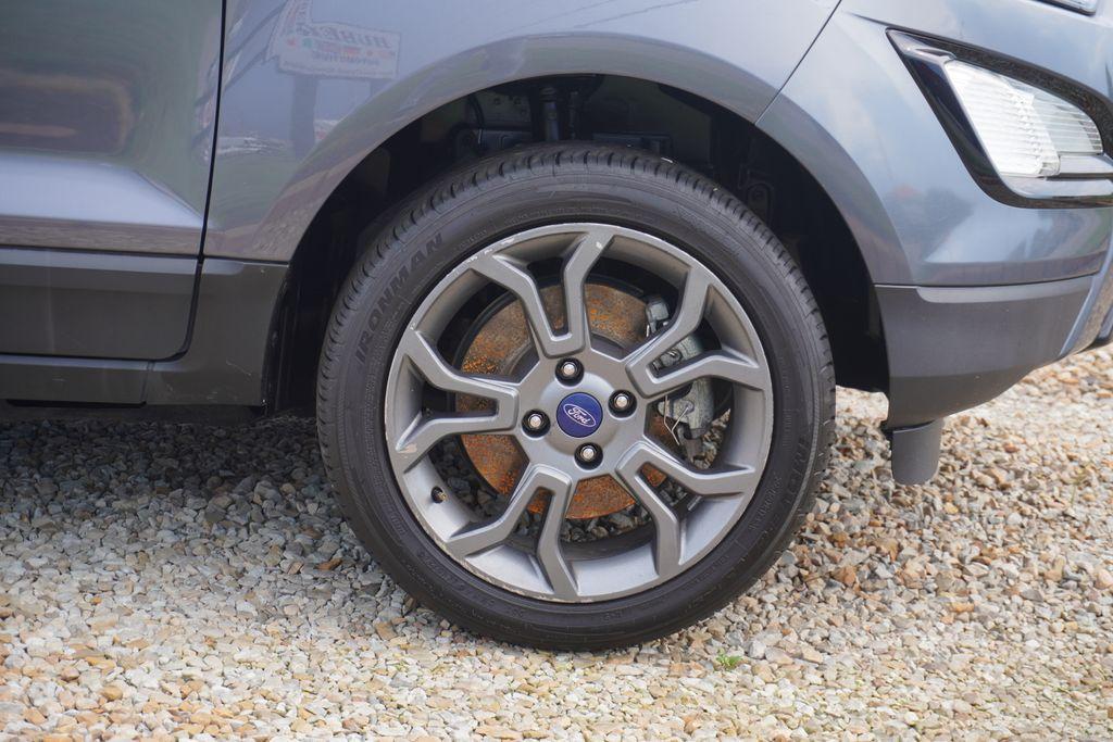 used 2020 Ford EcoSport car, priced at $13,749