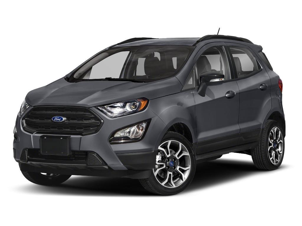 used 2020 Ford EcoSport car, priced at $14,395