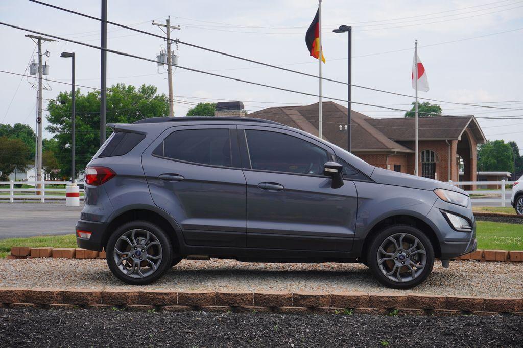 used 2020 Ford EcoSport car, priced at $13,749