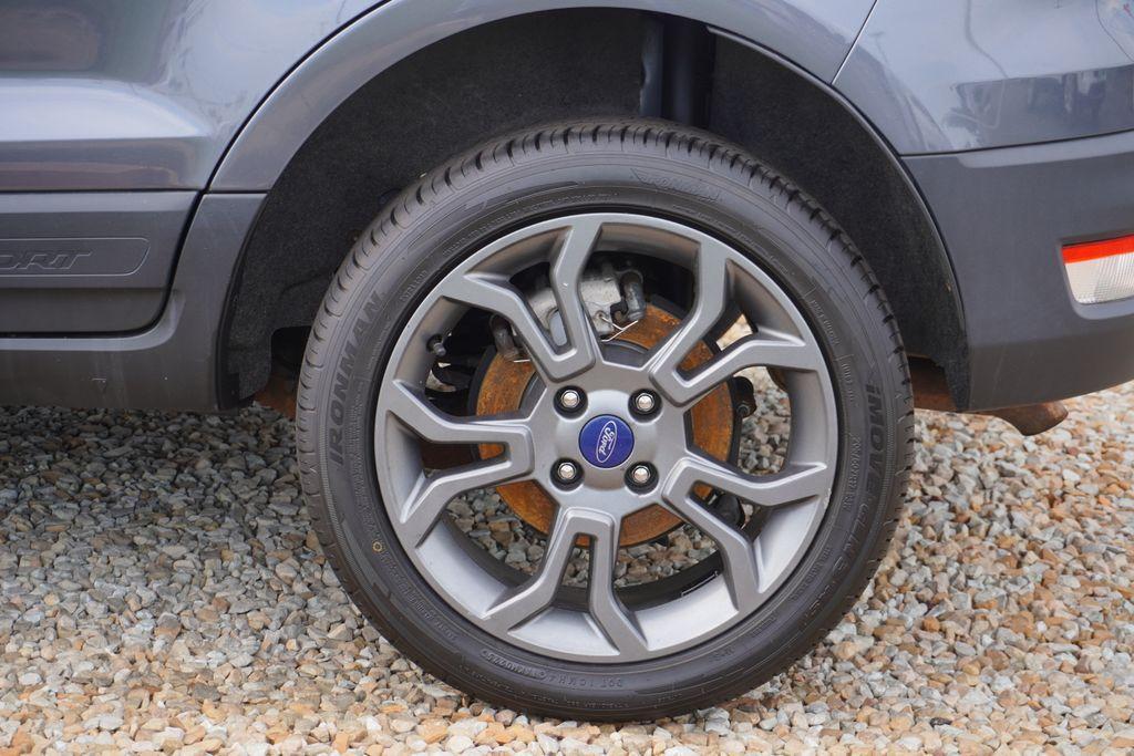 used 2020 Ford EcoSport car, priced at $13,749