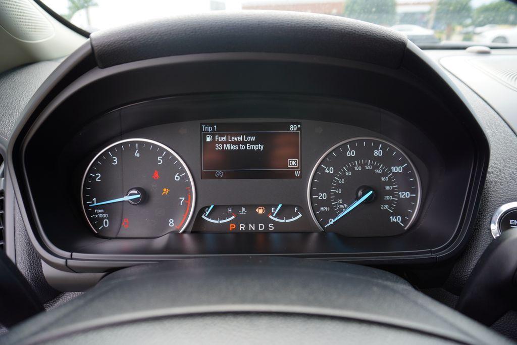 used 2020 Ford EcoSport car, priced at $13,749