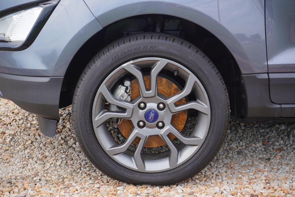 used 2020 Ford EcoSport car, priced at $13,749