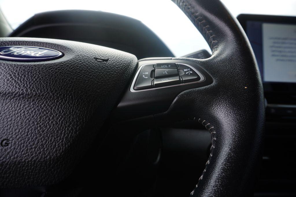 used 2020 Ford EcoSport car, priced at $13,749