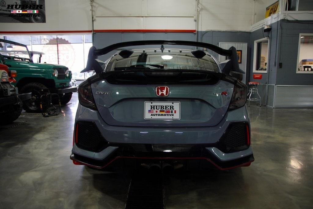 used 2019 Honda Civic Type R car, priced at $37,667