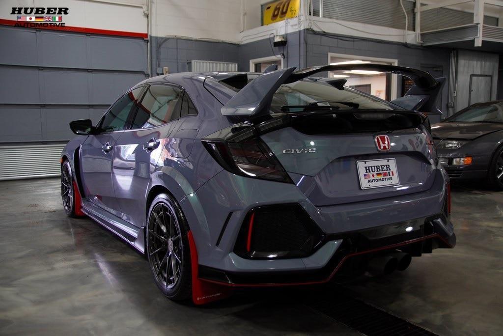 used 2019 Honda Civic Type R car, priced at $37,667