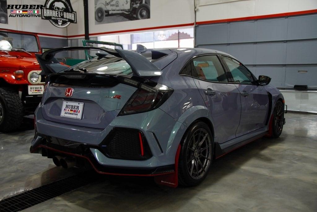 used 2019 Honda Civic Type R car, priced at $37,667