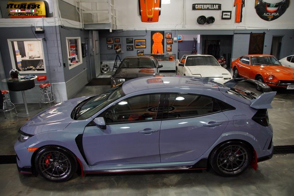 used 2019 Honda Civic Type R car, priced at $37,667