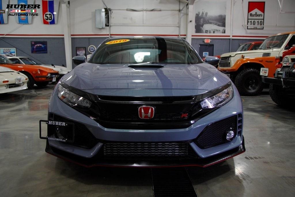 used 2019 Honda Civic Type R car, priced at $37,667