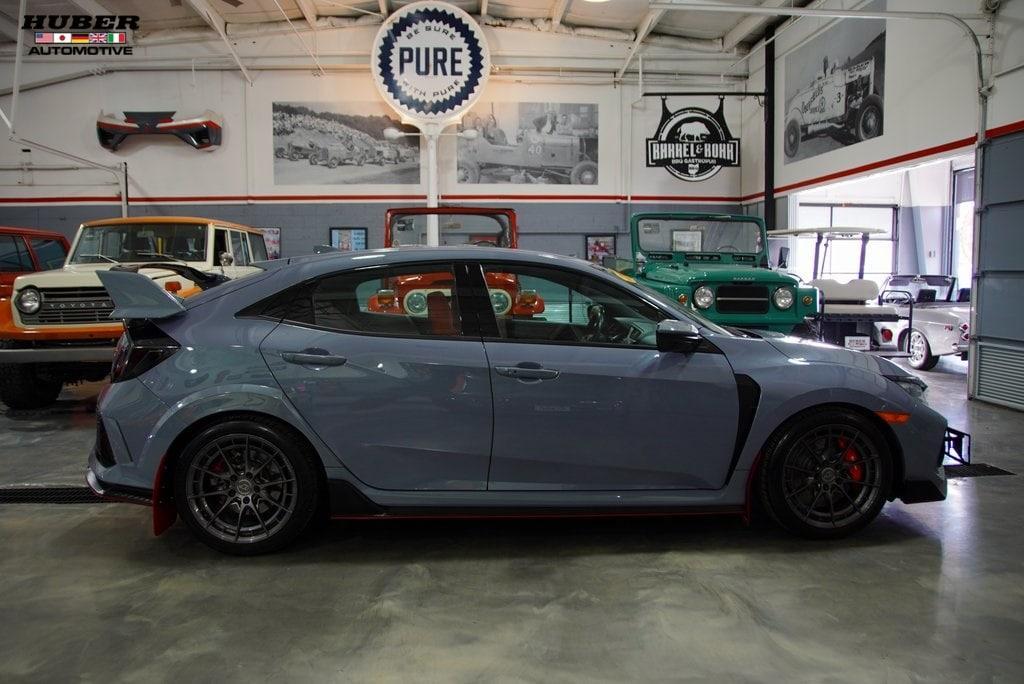 used 2019 Honda Civic Type R car, priced at $37,667