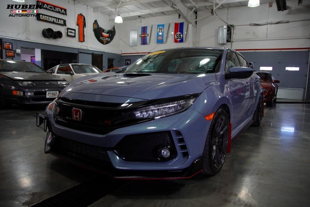 used 2019 Honda Civic Type R car, priced at $37,667