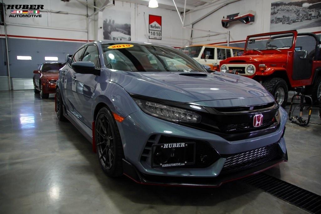 used 2019 Honda Civic Type R car, priced at $37,667