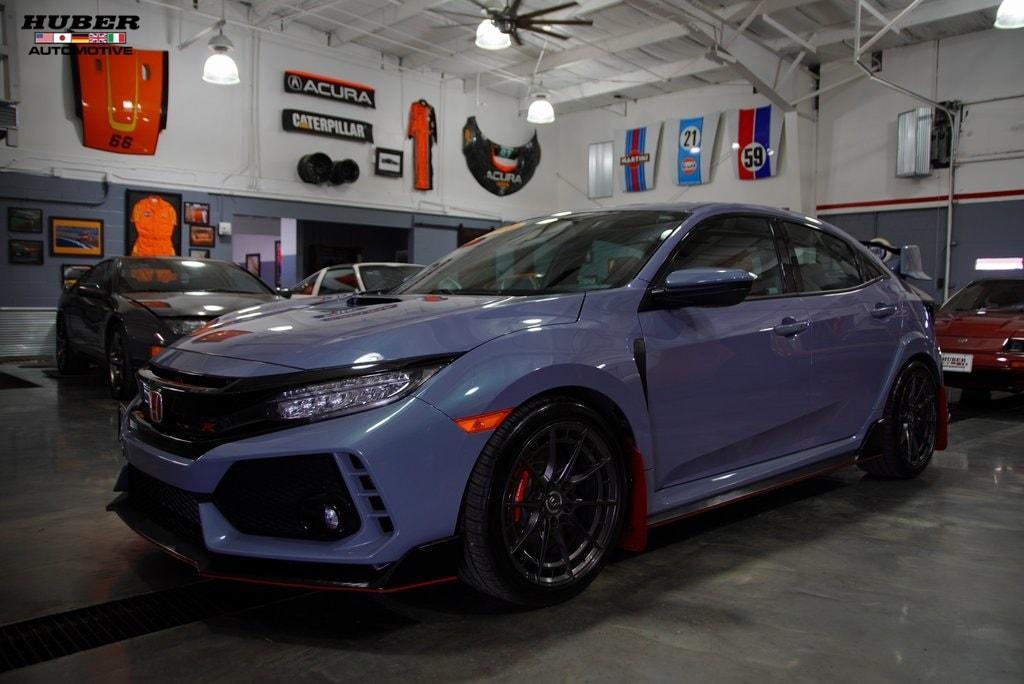 used 2019 Honda Civic Type R car, priced at $37,667