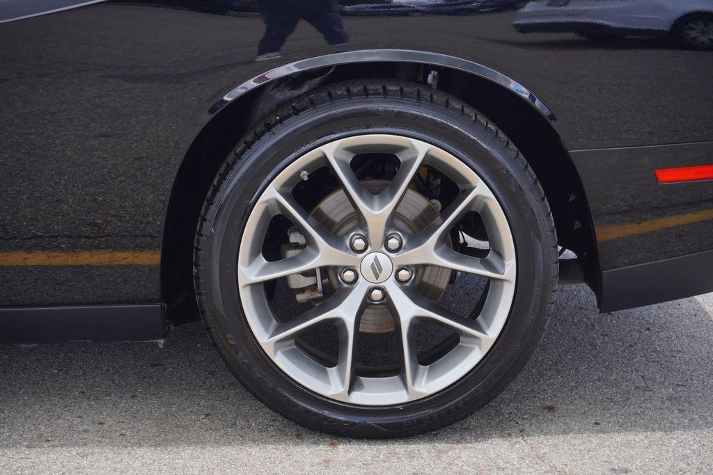 used 2023 Dodge Challenger car, priced at $25,310