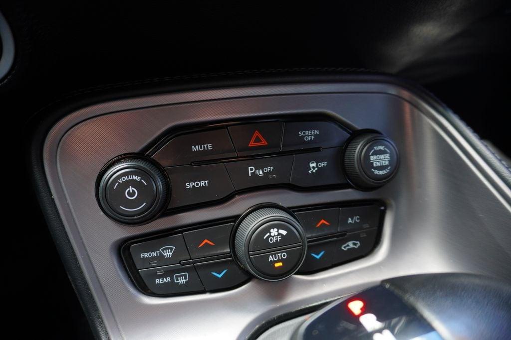 used 2023 Dodge Challenger car, priced at $25,310