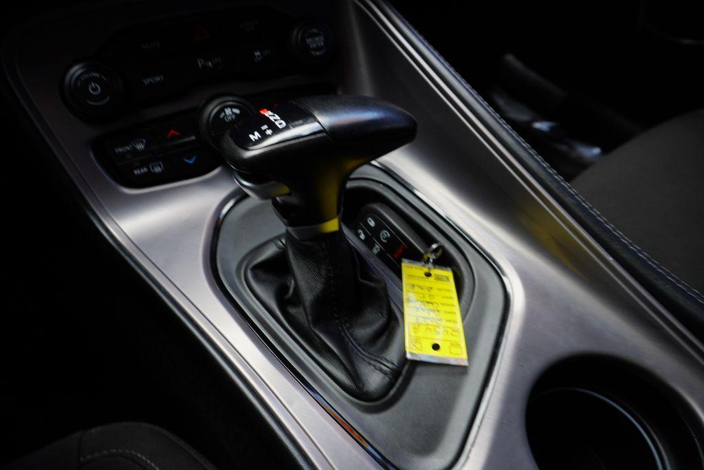 used 2023 Dodge Challenger car, priced at $25,310