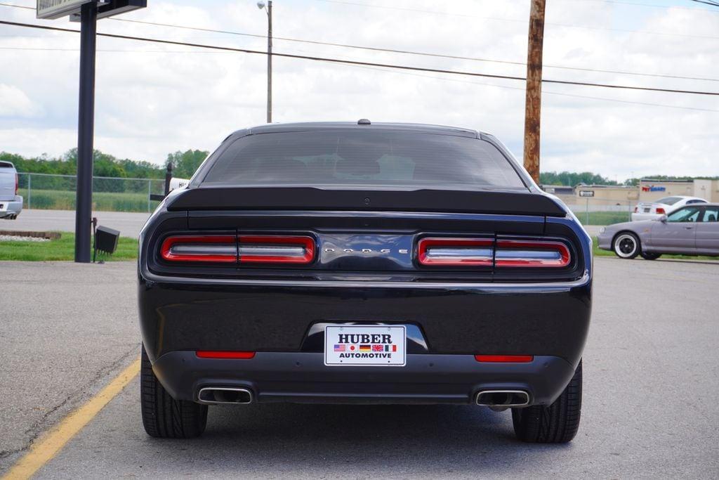 used 2023 Dodge Challenger car, priced at $25,310
