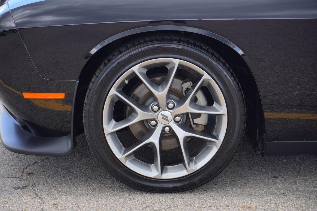 used 2023 Dodge Challenger car, priced at $25,310