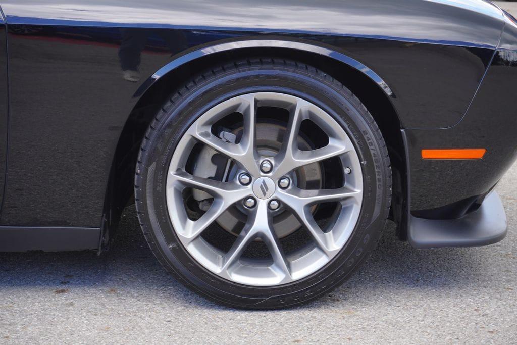 used 2023 Dodge Challenger car, priced at $25,310
