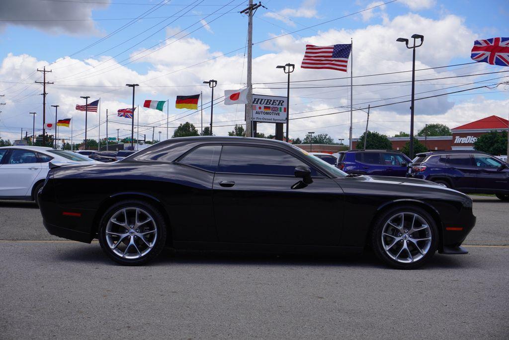 used 2023 Dodge Challenger car, priced at $25,310