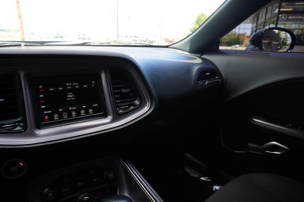 used 2023 Dodge Challenger car, priced at $25,310