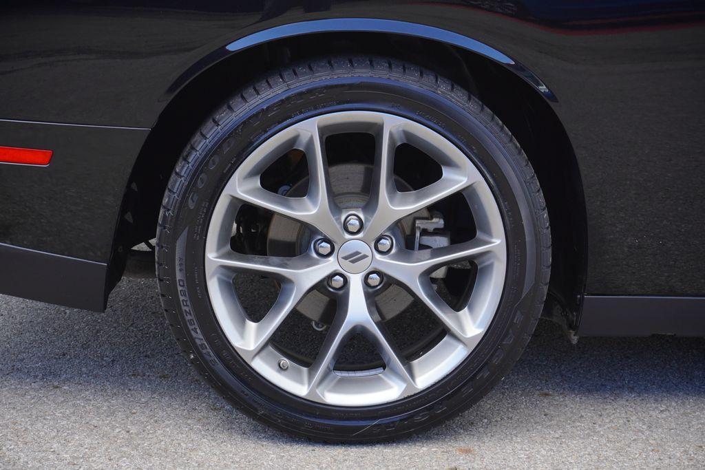 used 2023 Dodge Challenger car, priced at $25,310
