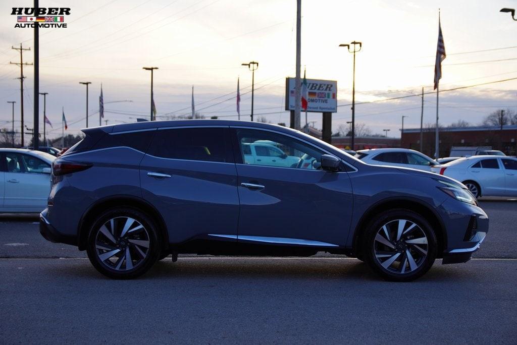 used 2023 Nissan Murano car, priced at $29,059