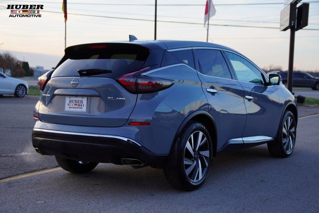 used 2023 Nissan Murano car, priced at $29,059