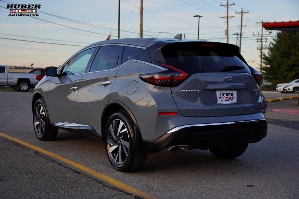 used 2023 Nissan Murano car, priced at $29,059