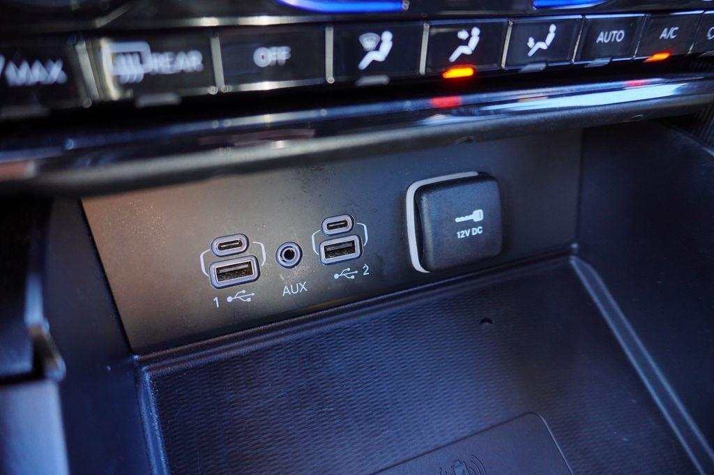 used 2024 Jeep Grand Cherokee L car, priced at $28,789