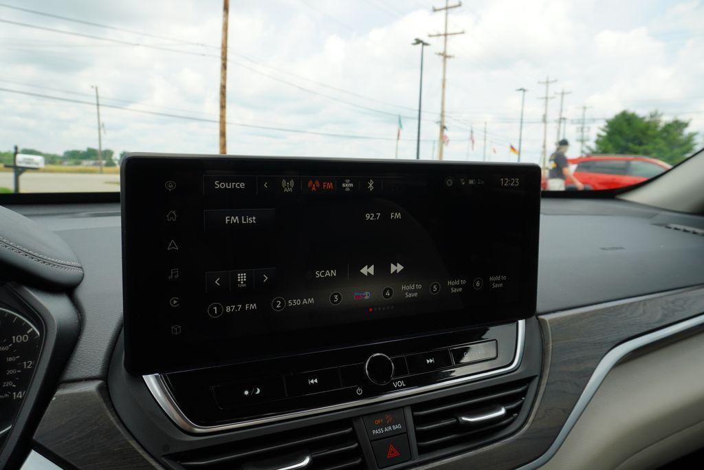 used 2023 Nissan Altima car, priced at $19,882