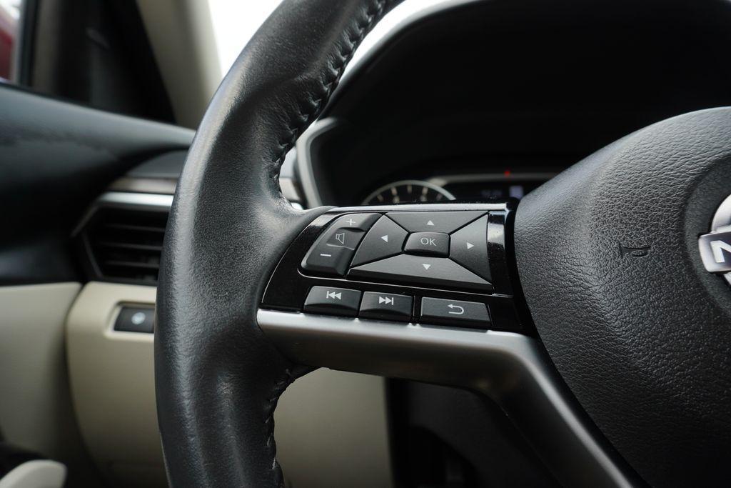 used 2023 Nissan Altima car, priced at $19,882
