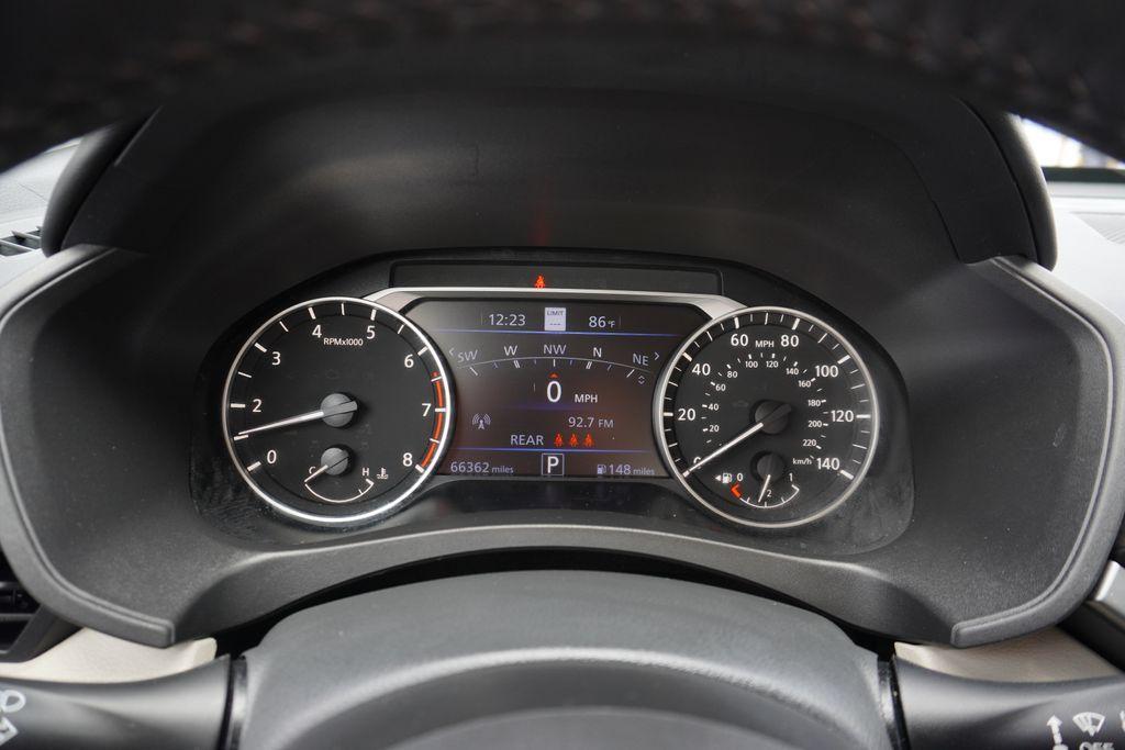 used 2023 Nissan Altima car, priced at $19,882