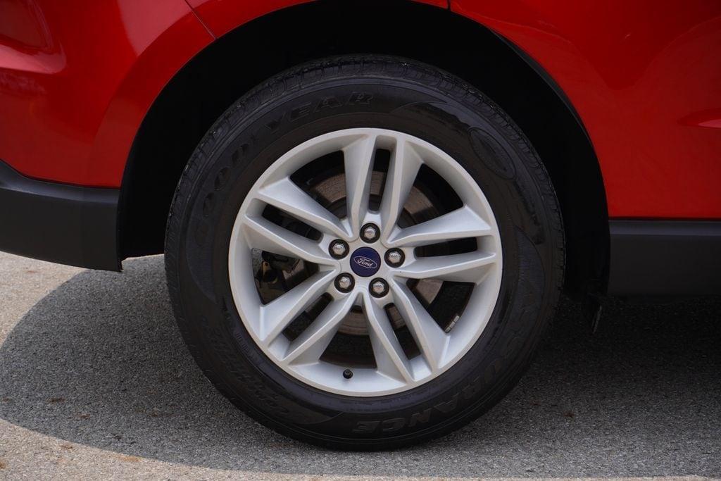 used 2018 Ford Edge car, priced at $13,718