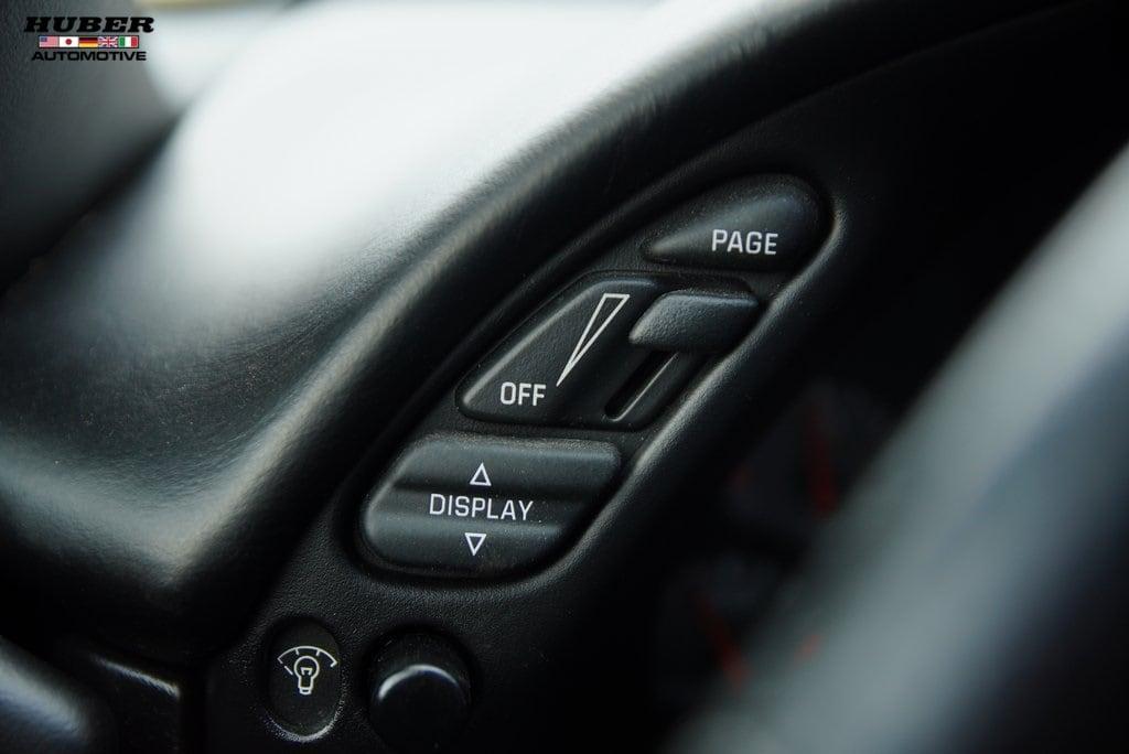 used 2003 Chevrolet Corvette car, priced at $28,587