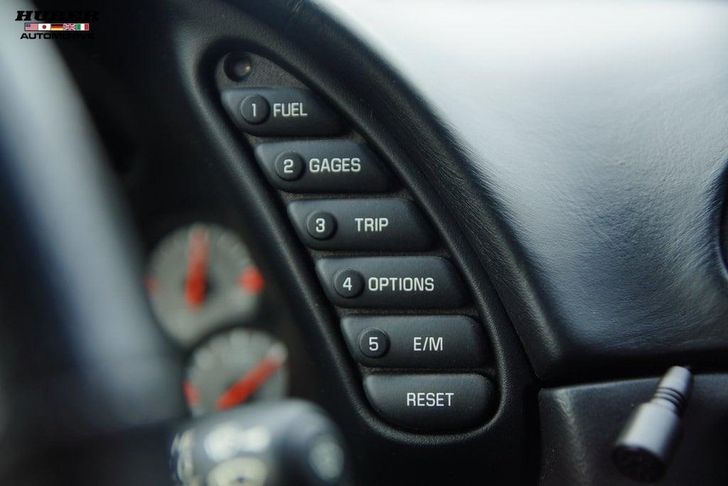 used 2003 Chevrolet Corvette car, priced at $28,587