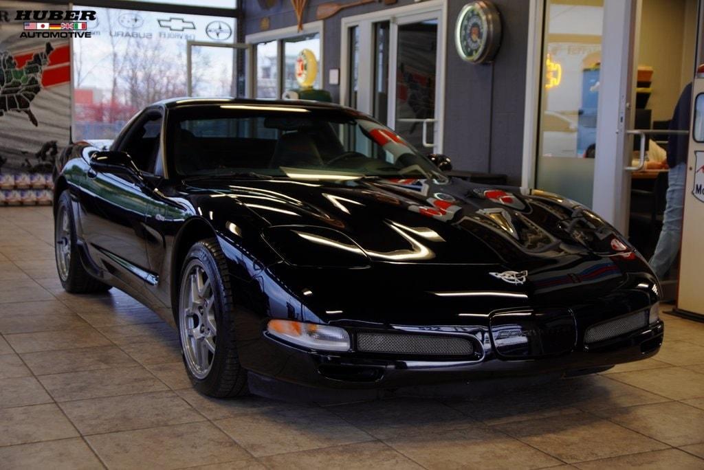 used 2003 Chevrolet Corvette car, priced at $28,587