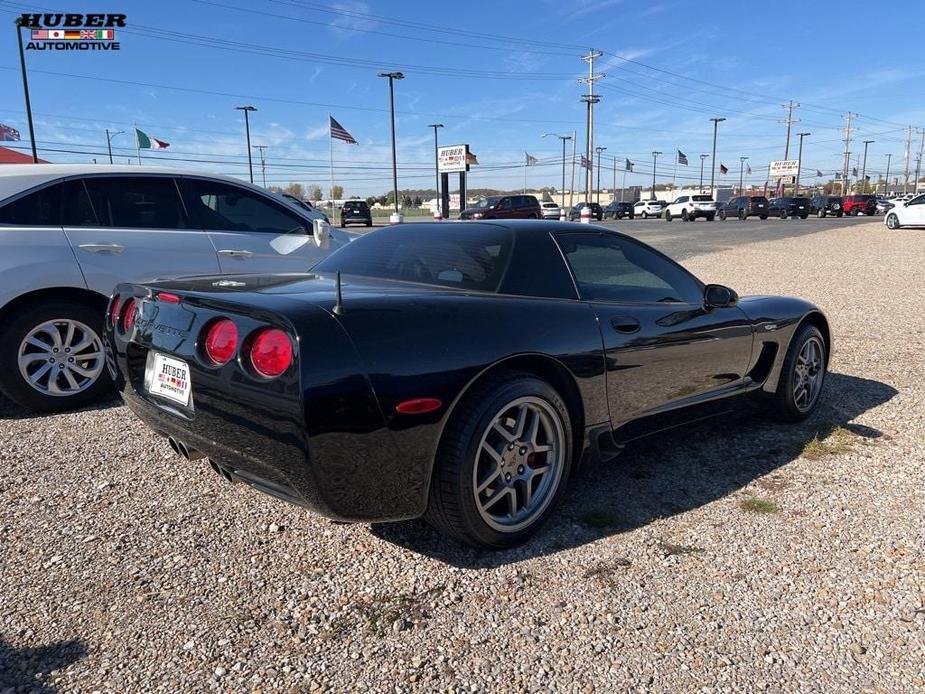 used 2003 Chevrolet Corvette car, priced at $31,294