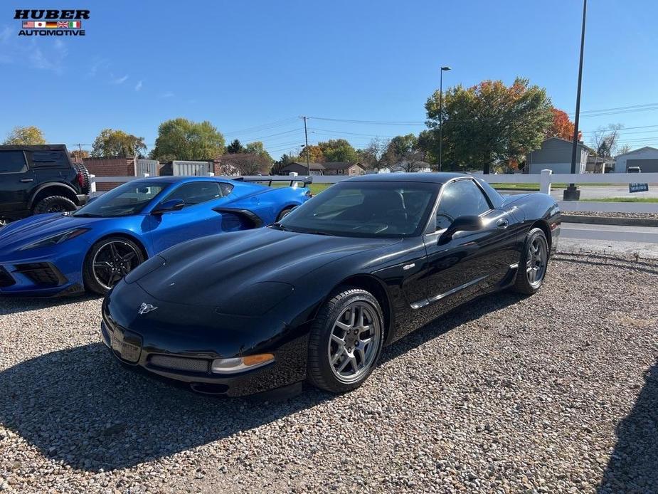 used 2003 Chevrolet Corvette car, priced at $31,294