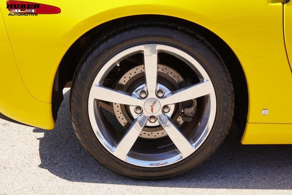 used 2008 Chevrolet Corvette car, priced at $32,510