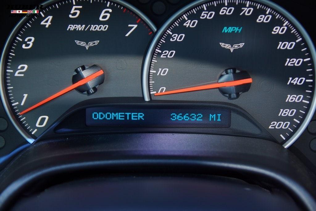 used 2008 Chevrolet Corvette car, priced at $34,090