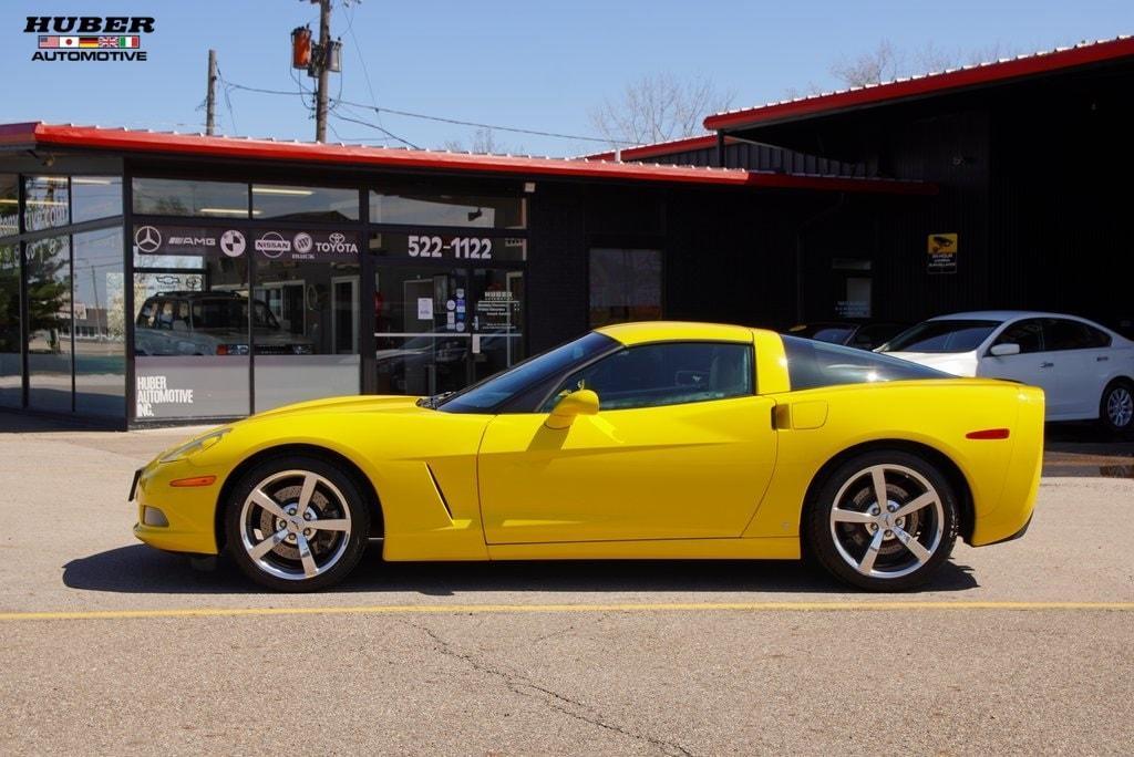used 2008 Chevrolet Corvette car, priced at $34,090