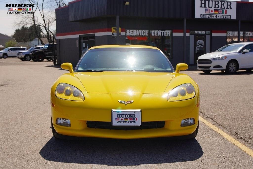 used 2008 Chevrolet Corvette car, priced at $34,090