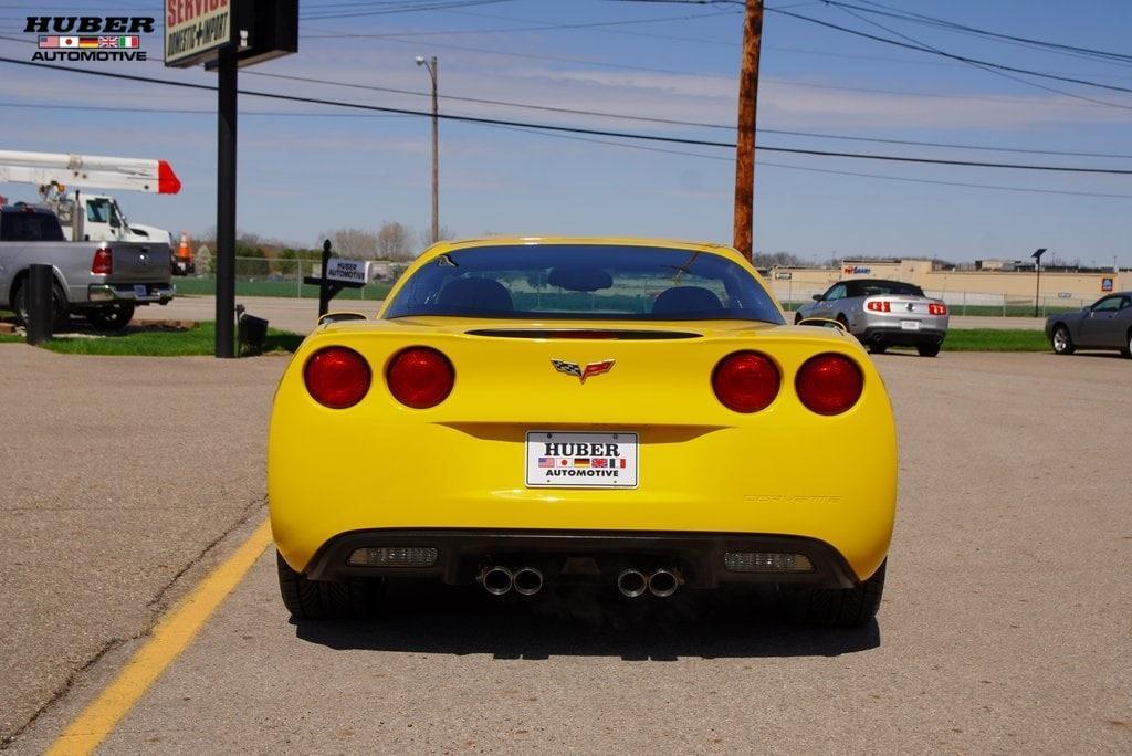 used 2008 Chevrolet Corvette car, priced at $34,090