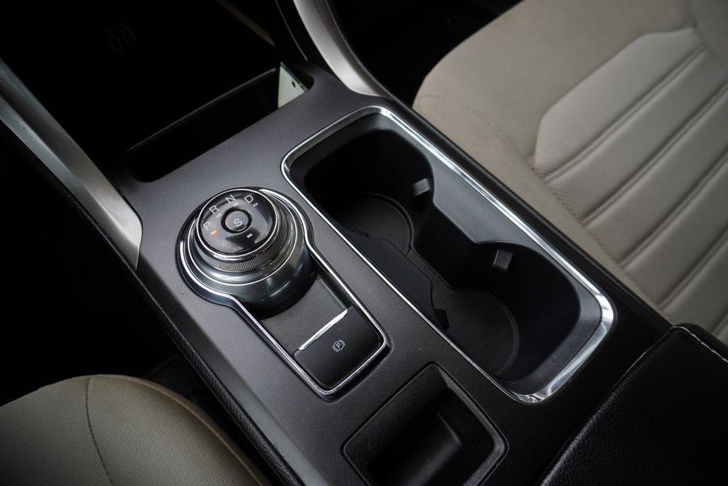 used 2020 Ford Fusion car, priced at $15,233