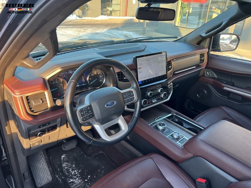 used 2023 Ford Expedition car, priced at $44,893