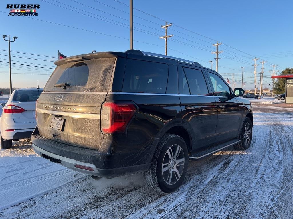 used 2023 Ford Expedition car, priced at $44,893