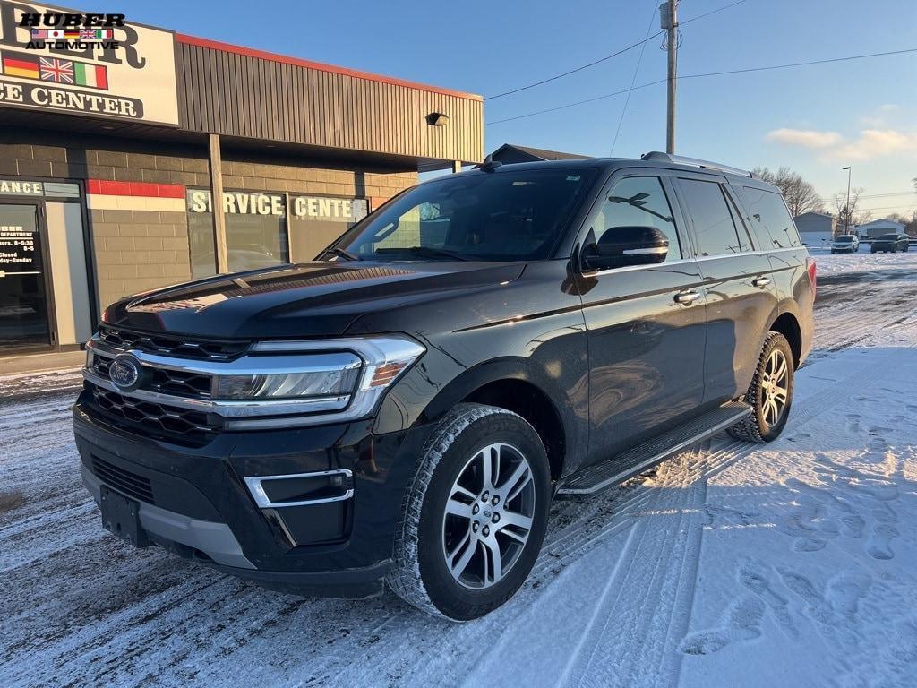 used 2023 Ford Expedition car, priced at $44,893