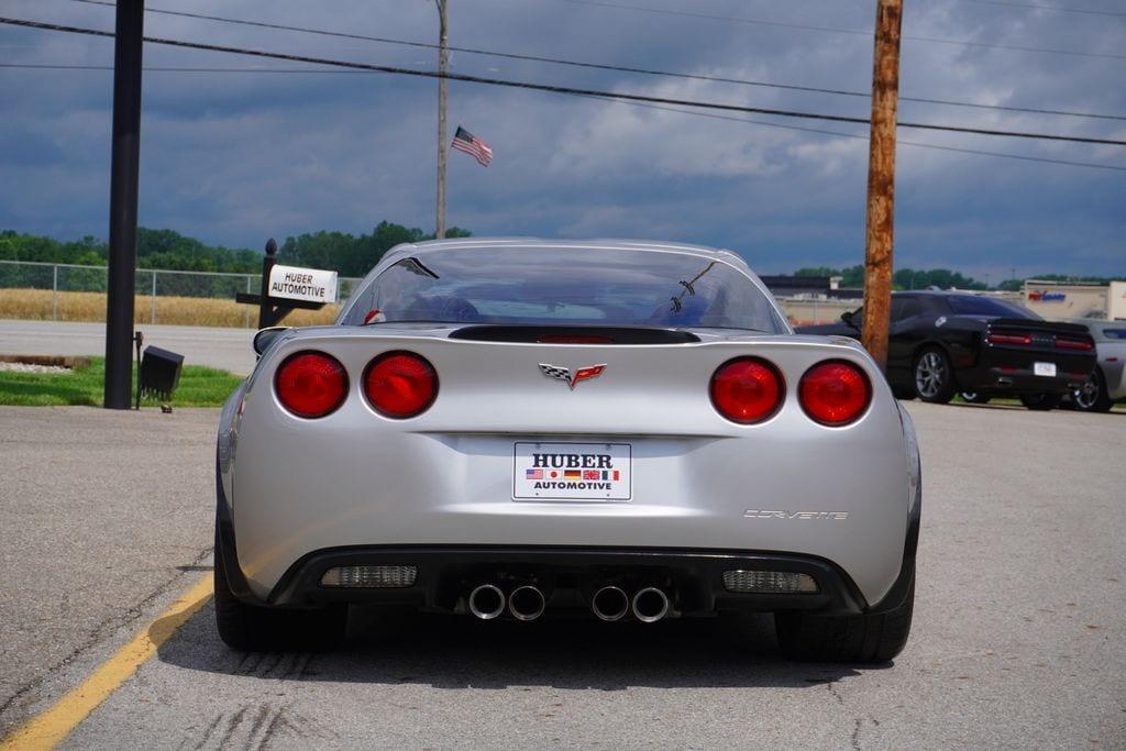 used 2008 Chevrolet Corvette car, priced at $43,908